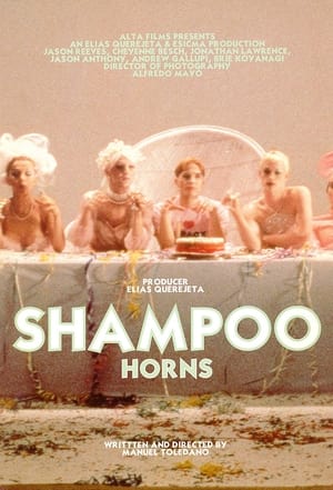 Shampoo Horns poster