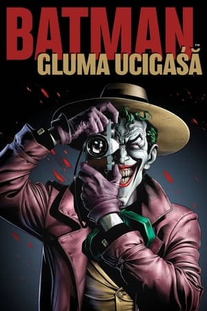 Batman: The Killing Joke 2016