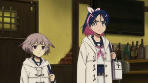 Yuusha no Kuzu: 1×9