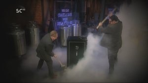 Penn & Teller Tell a Lie You Can Crack a Safe with Liquid Nitrogen