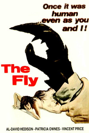 Постер фильма «Муха (1958)» — (19 из 45)