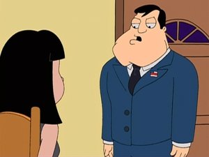 American Dad! Season 1 Episode 3