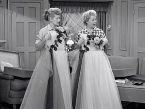 I Love Lucy: 3×3