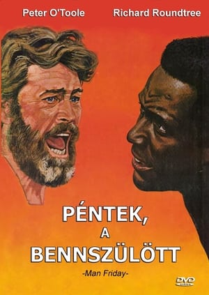 Poster Péntek, a bennszülött 1975
