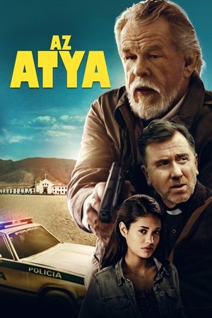 Poster Az atya 2018