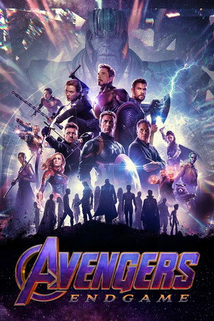 poster Avengers: Endgame