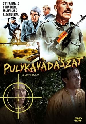 Pulykavadászat