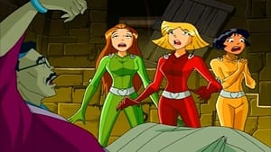 Totally Spies الموسم 1 الحلقة 23