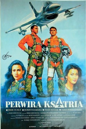 Image Perwira dan Ksatria