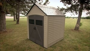 How It's Made Storage Sheds; Industrial Fans; Parchment Paper; Climbing Walls