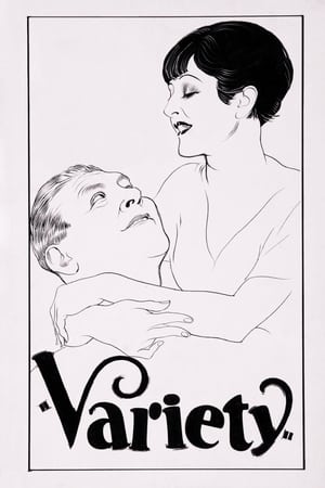Poster Variety (1925)