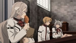 Mushoku Tensei: Jobless Reincarnation: 2×8