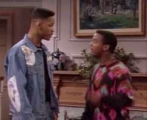 The Fresh Prince of Bel-Air 72 Hours