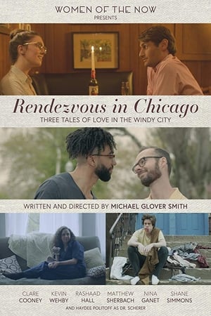Poster Rendezvous in Chicago 2018