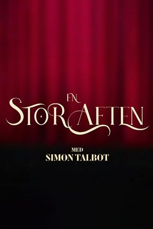 En stor aften med Simon Talbot