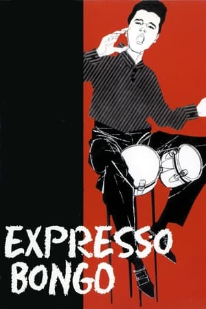 Poster Expresso Bongo 1959