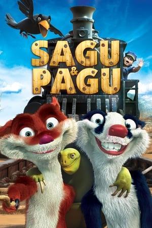 Poster Sagu & Pagu (2017)