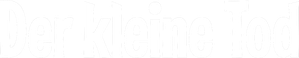 A Pequena Morte — Logos 3