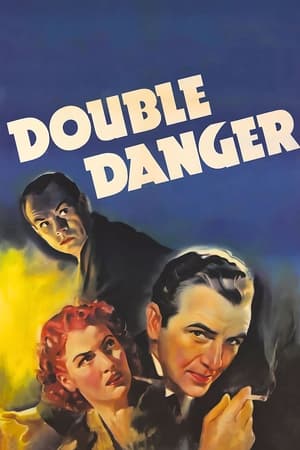 Poster Double Danger 1938