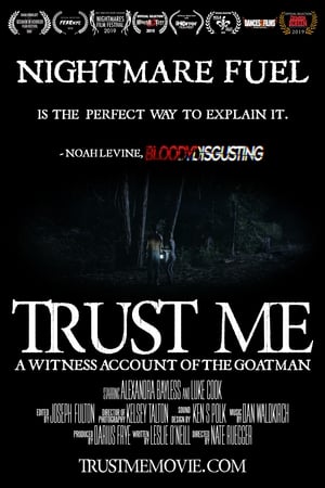 Poster Trust Me (2020)