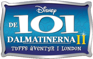 101 dálmatas 2 — Logos 10