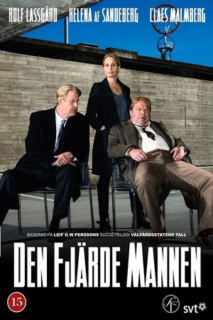 Poster Den fjärde mannen 2014