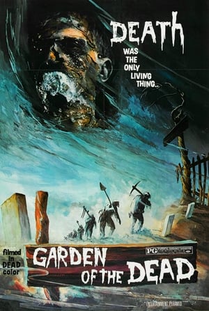 Garden of the Dead poster