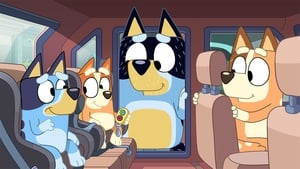 Bluey ปี 2 ตอนที่ 1