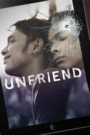 Poster Unfriend 2014