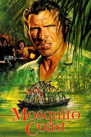 Poster Mosquito Coast 1986