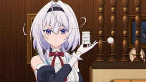 Killed Again, Mr. Detective.: 1×2