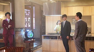 Bishoku Tantei Akechi Goro อาเคจิ โกโร่ นักสืบอาหารมื้อสุดท้าย: 1×2