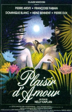 Poster The Pleasure of Love (1991)