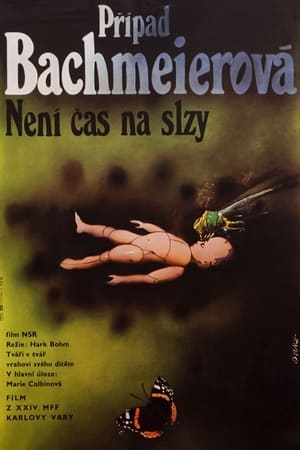 Image Případ Bachmeierová - Není čas na slzy