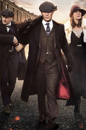 poster Peaky Blinders