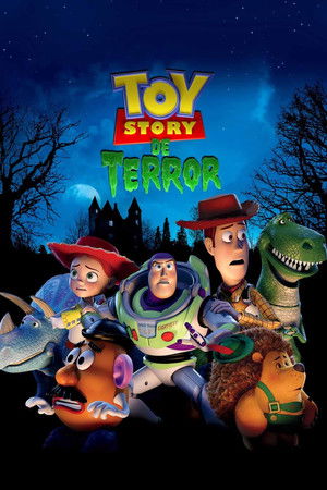 Toy Story of Terror!