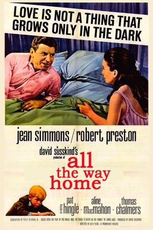 All the Way Home poster