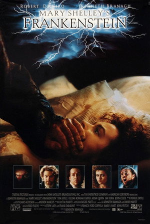 Постер фильма «Франкенштейн (1994)» — (15 из 51)