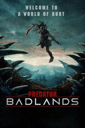 poster Predator: Badlands