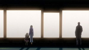 A Woman with an Angle