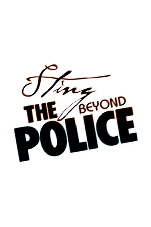 Poster Sting: Beyond The Police (2017)