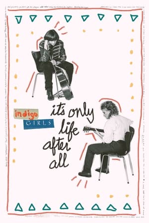 Poster Indigo Girls: It's Only Life After All 2024