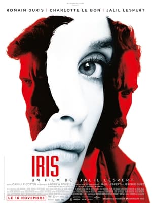 In the Shadow of Iris cover