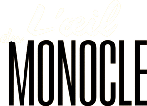 L'Œil du Monocle — Logos 1