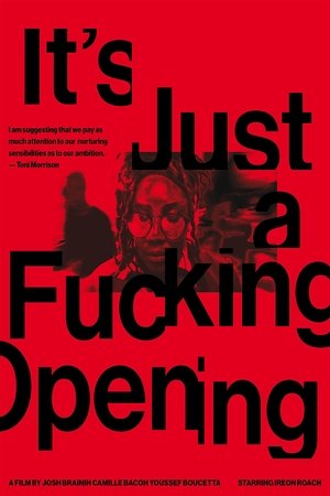 It’s Just a Fucking Opening (2025)