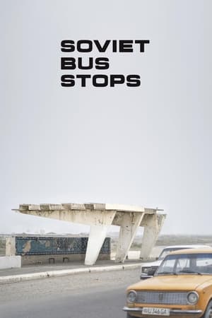 Poster Soviet Bus Stops (2022)