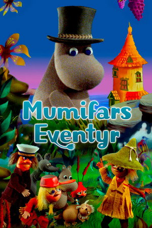 The Exploits of Moominpappa – Adventures of a Young Moomin