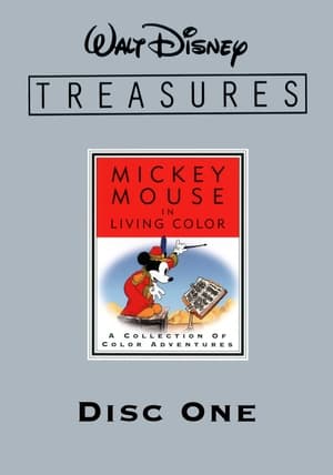 Mickey Mouse in Living Color Disc 1
