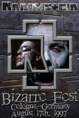 Rammstein Bizarre Festival 1997