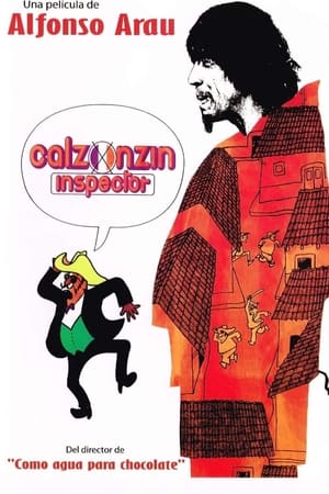 Calzonzín inspector 1974